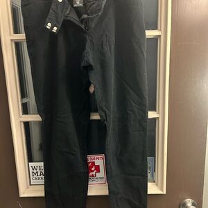 Black Stretch dress Pants